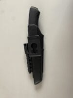 Morakniv Bushcraft Survival BlackBlade, B-Ware – Bild 3