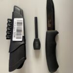 Morakniv Bushcraft Survival BlackBlade, B-Ware