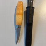 Morakniv Schnitzmesser WOOD CARVING 120, B-Ware