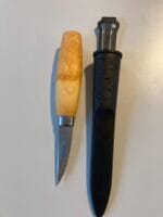 Morakniv Schnitzmesser WOOD CARVING 120, B-Ware