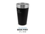 Stanley ADVENTURE Bierbecher 470ml Schwarz – Bild 4