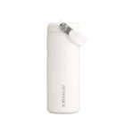 STANLEY Stanley ICEFLOW Flasche FLIP STRAW 2.0 16oz /470ml Frost