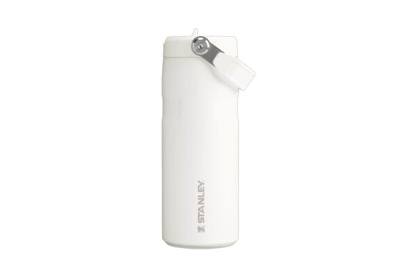 STANLEY Stanley ICEFLOW Flasche FLIP STRAW 2.0 16oz /470ml Frost