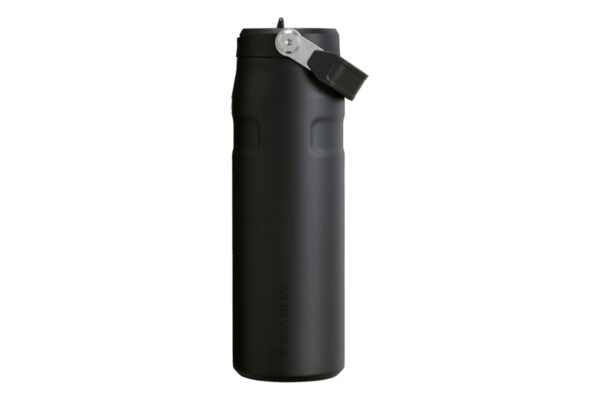 Stanley ICEFLOW Flasche FLIP STRAW 2.0 700ml Schwarz 2.0