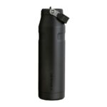Stanley ICEFLOW Flasche FLIP STRAW 2.0 1060ml Schwarz 2.0