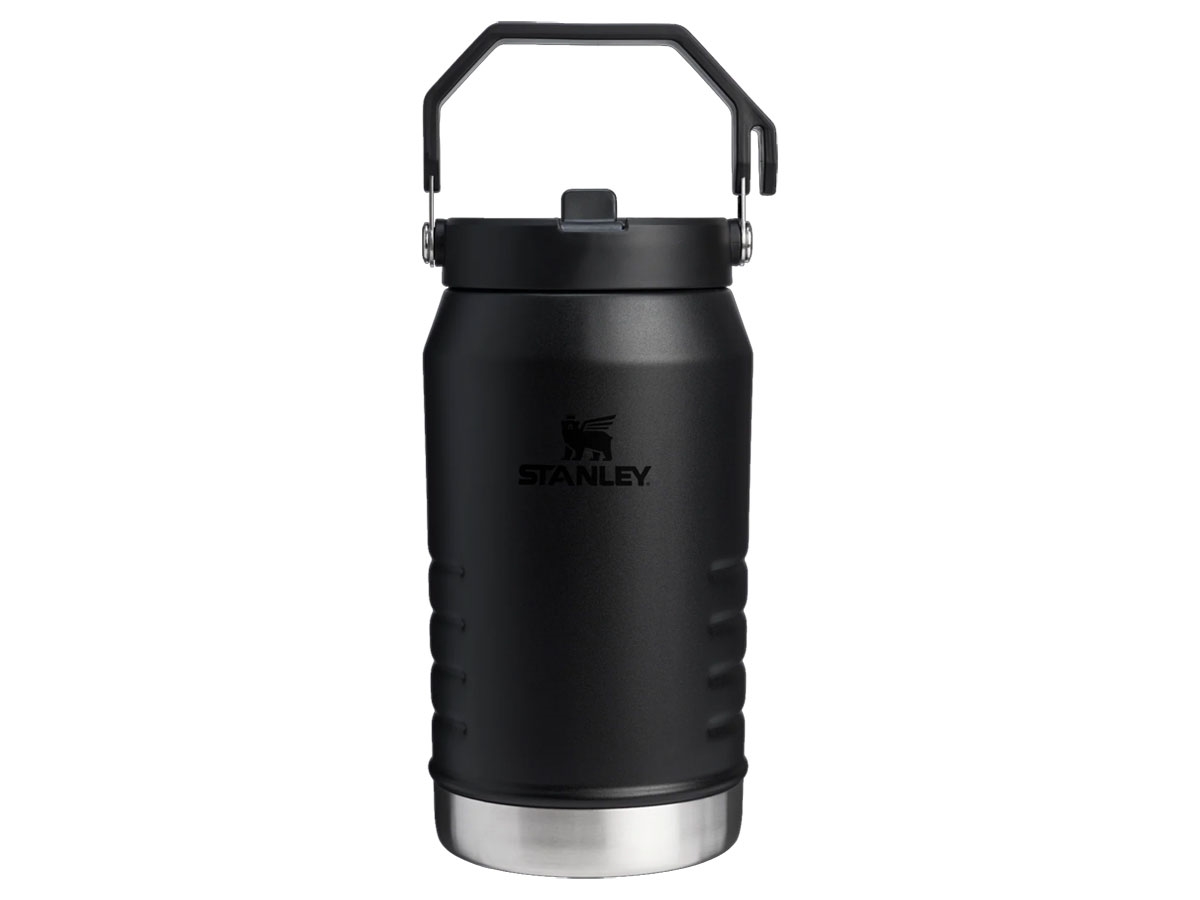 0121973_stanley-iceflow-flip-straw-20-jug-64oz-1900ml-black-20 Stanley ICEFLOW FLIP STRAW 2.0 Bottich 1900ml Schwarz 2.0 – Bild 1