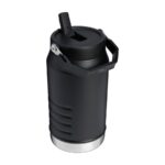0121974 stanley iceflow flip straw 20 jug 64oz 1900ml black 20