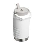 0121976 stanley iceflow flip straw 20 jug 64oz 1900ml frost
