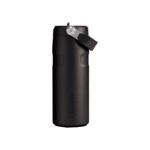 STANLEY Stanley ICEFLOW Flasche FLIP STRAW 2.0 16oz /470ml Schwarz 2.0