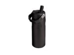 STANLEY Stanley ICEFLOW Flasche FLIP STRAW 2.0 16oz /470ml Schwarz 2.0 – Bild 2