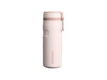Stanley ICEFLOW Flasche TWIST FLIP 470ml Rose Quartz