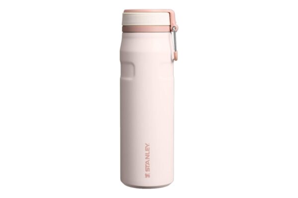 Stanley ICEFLOW Flasche TWIST FLIP 700ml Rose Quartz