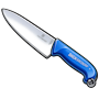 Berufsmesser und Fleischermesser