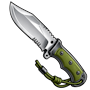 Outdoor-Messer