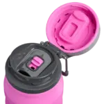 Stanley ICEFLOW Flasche TWIST FLIP 700ml Hot Pink – Bild 2