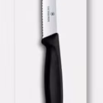 Victorinox Swiss Classic Tomaten- und Tafelmesser-Set schwarz, 6-teilig, 11cm