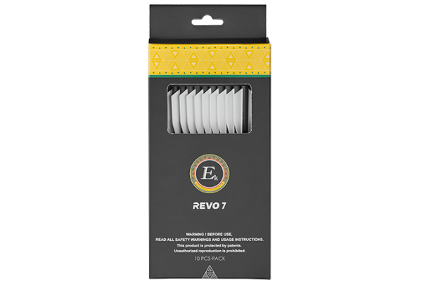 EK ARCHERY REVO 7 Carbon-Bolzen 10er Pack