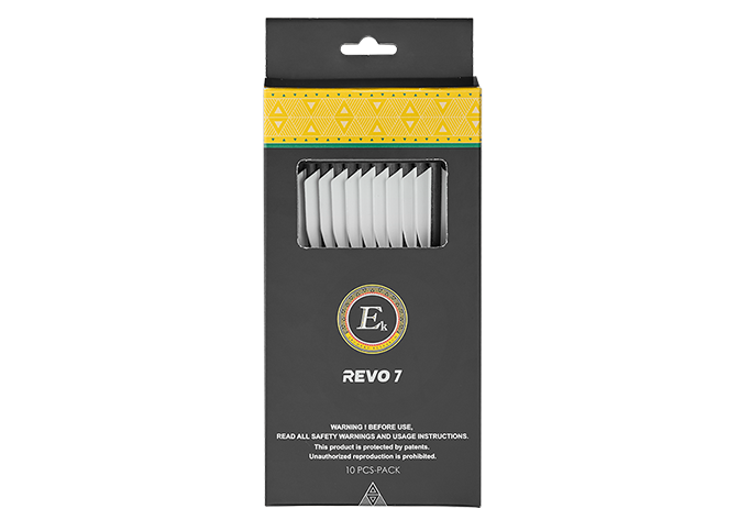 REVO-7-BOLT-1__26C263mizN EK ARCHERY REVO 7 Carbon-Bolzen 10er Pack – Bild 1