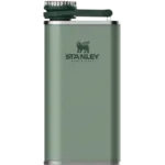 Classic Easy Fill Wide Mouth Flask 0.23L Hammertone Green – Bild 2