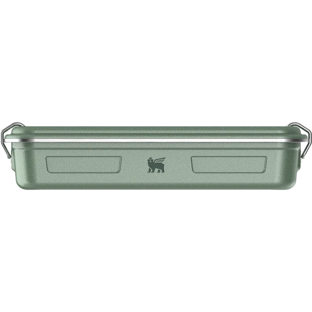 The_Legendary_Useful_Box_Hammertone_Green Stanley Legendary Classic Useful Box 1.18L Hammertone Green – Bild 1