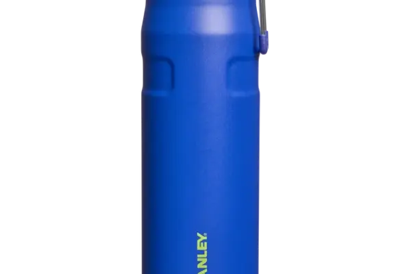 Stanley IceFlow™ Bottle Twist Flip 0.71L Cobalt Chartreuse