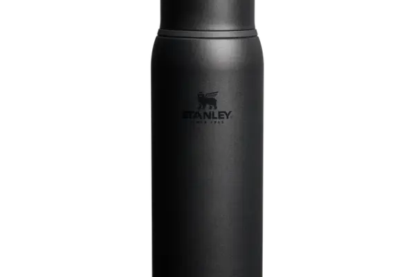 Stanley ADVENTURE TO-GO Bottle 1L Black 2.0