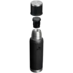 Stanley ADVENTURE TO-GO Bottle 1L Black 2.0 – Bild 2