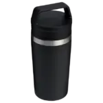 Stanley The CAFE-To-Go Travel Mug 0.47L Black 2.0 – Bild 2