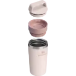 Stanley The CAFE-To-Go Travel Mug 0.35L Rose Quartz – Bild 3
