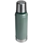 Stanley CLASSIC LEGENDARY Bottle 0.94L Hammertone Green – Bild 2