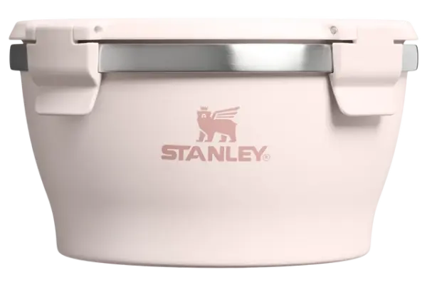 Stanley Fresh-to-Table Leakproof Bowl 0.94l Rose Quartz