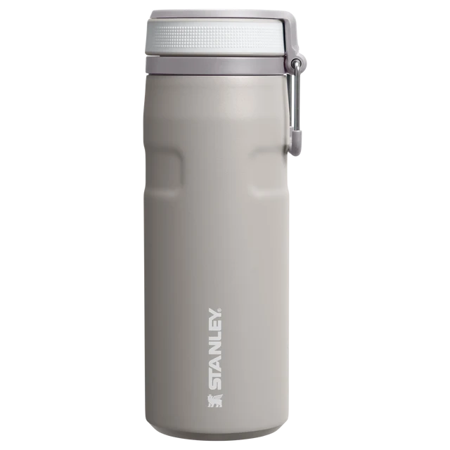 Web_PNG_Square-TheIceFlowBottleTwistFlip16OZ-Ash-Front Stanley IceFlow™ Bottle Twist Flip 0.47L Ash – Bild 1