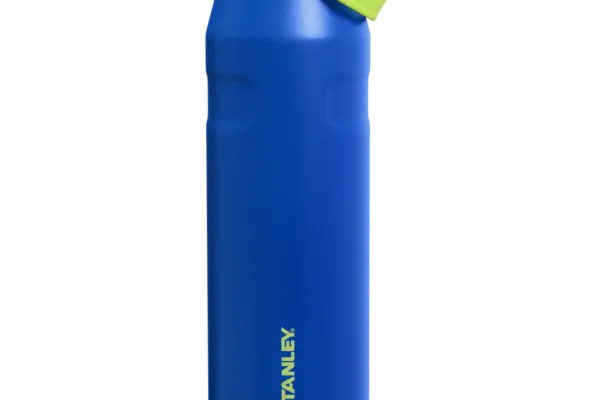 Stanley IceFlow™ Bottle Flip Straw 2.0 1.06L Cobalt Chartreuse