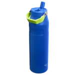 Stanley IceFlow™ Bottle Flip Straw 2.0 1.06L Cobalt Chartreuse – Bild 2