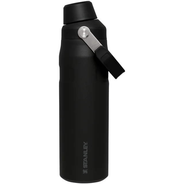 Web_PNG_Square-TheIceFlow_Aerolight_WaterBottleFastFlow24OZ-Black-Front_c5e268e4-24e8-4230-a867-9b2fb326809e Stanley IceFlow™ Bottle Fast Flow 0.71L Black 2.0 – Bild 1