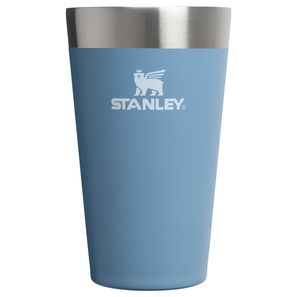 Web_PNG_Square-TheStackingTumbler16OZ-Indigo-Front Stanley ADVENTURE Bierbecher 470ml Indigo – Bild 1