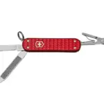 Victorinox Taschenmesser Classic Precious Alox SD - Iconic Red - 0.6221.401G