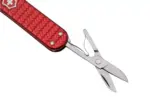 Victorinox Taschenmesser Classic Precious Alox SD - Iconic Red - 0.6221.401G – Bild 4