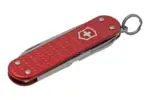 Victorinox Taschenmesser Classic Precious Alox SD - Iconic Red - 0.6221.401G – Bild 5