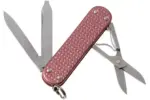 Victorinox Taschenmesser Classic Precious Alox - Gentle Rose - 0.6221.405G – Bild 2