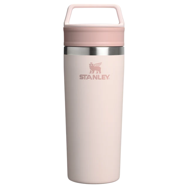 Web_PNG_Square-TheCafe-To-GoTravelMug16OZ-RoseQuartz-Front Stanley The CAFE-To-Go Travel Mug 0.47L Rose Quartz – Bild 1